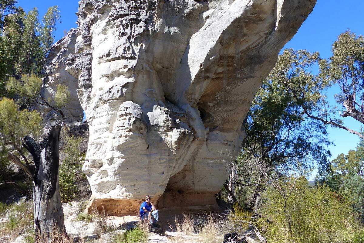 Mt-Moffat Arch | Kimberley Kampers