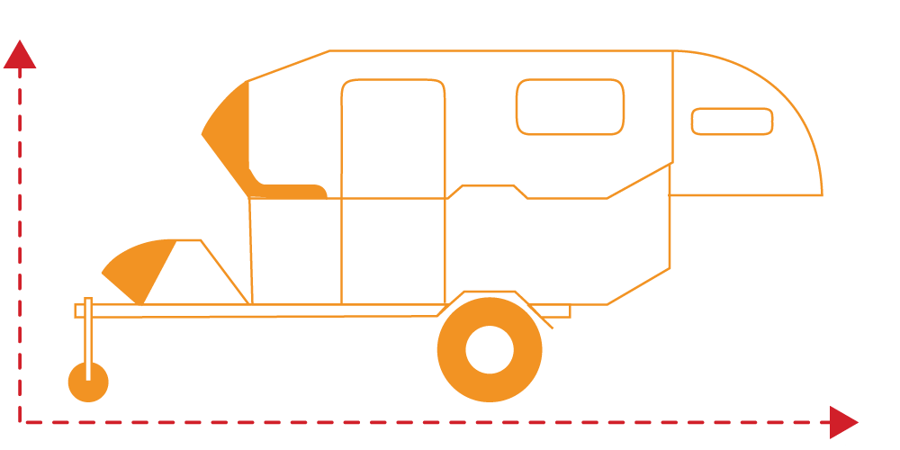 Kimberley Kampers caravan