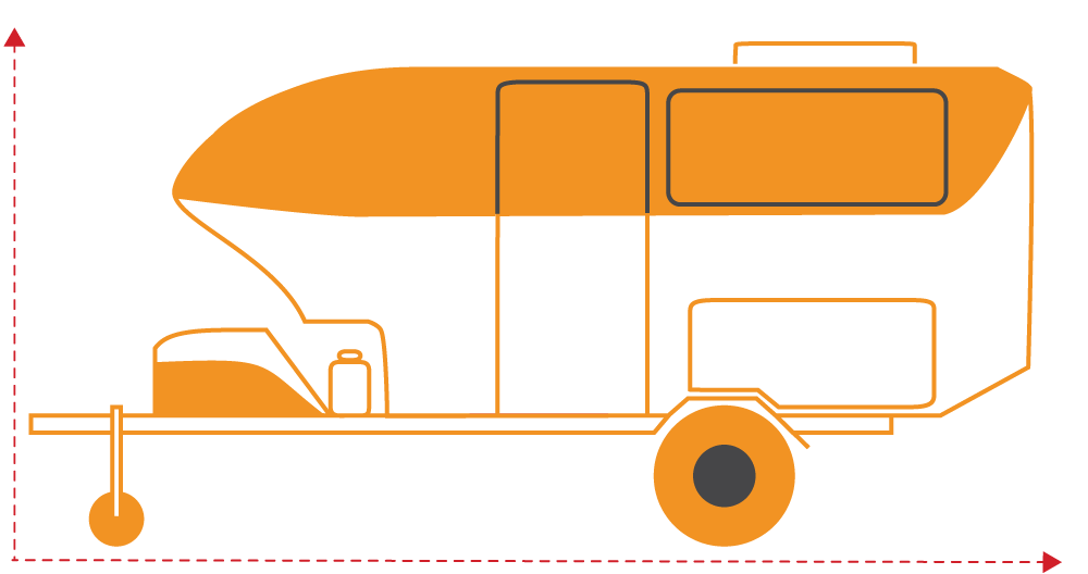 E-Class Caravan Specifications | Kimberley Kampers Australia