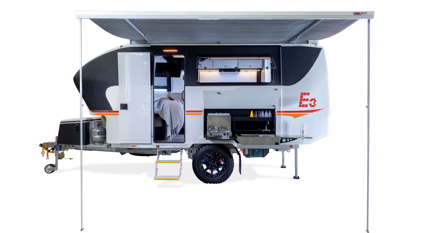 E-Class Caravan for Sale in Australia | Kimberley Kampers Australia