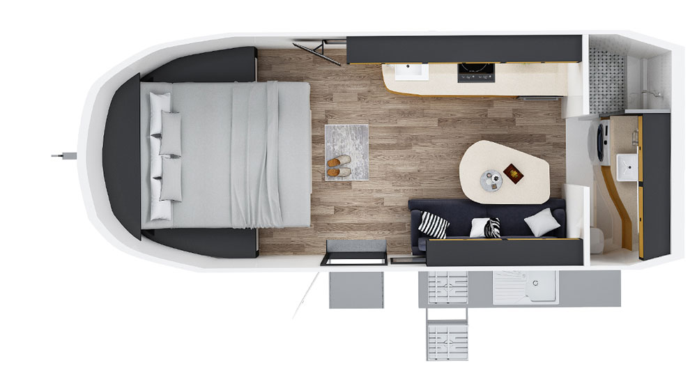 1 X QUEEN BED | Kimberley Kampers Australia
