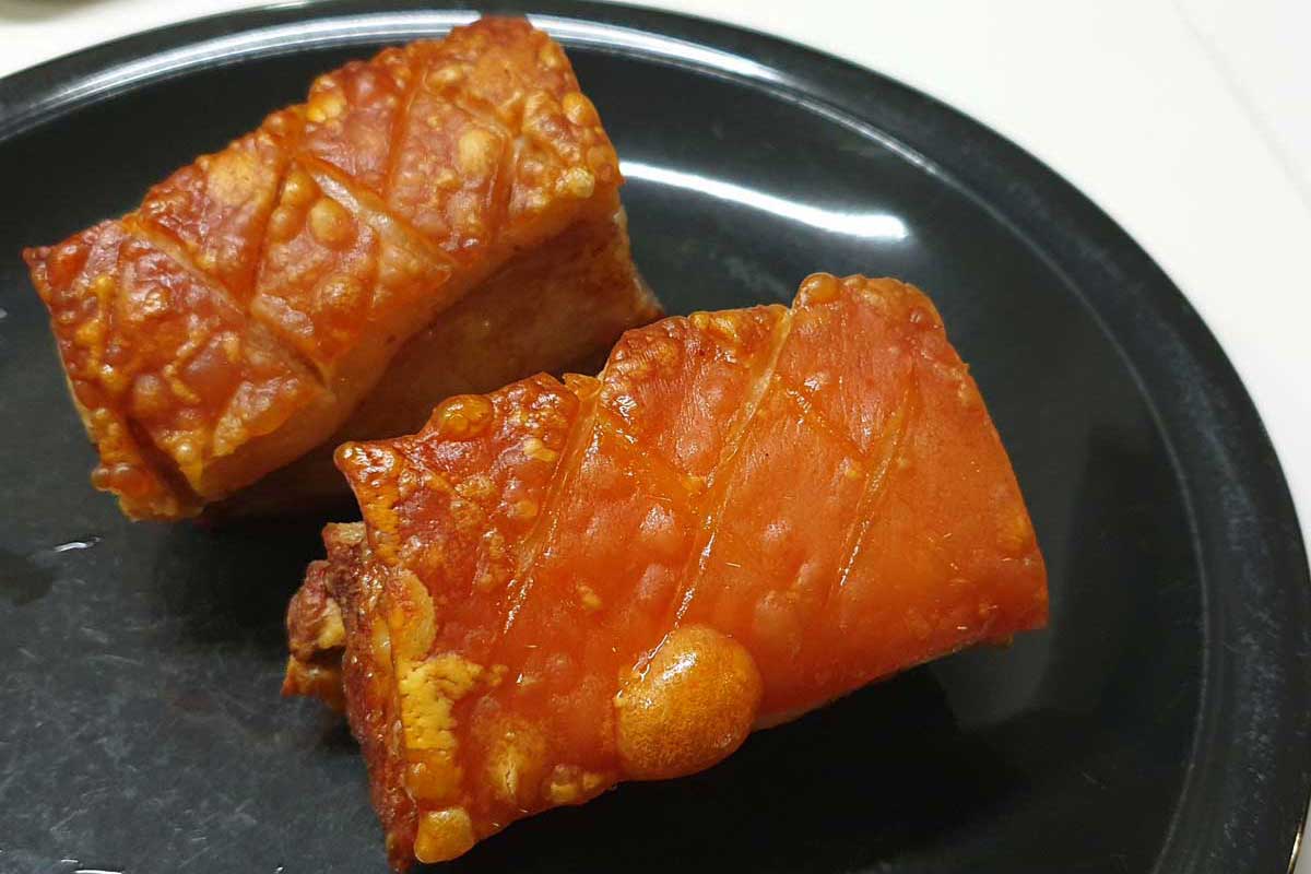 Pork Belly Camp Fire Recipe