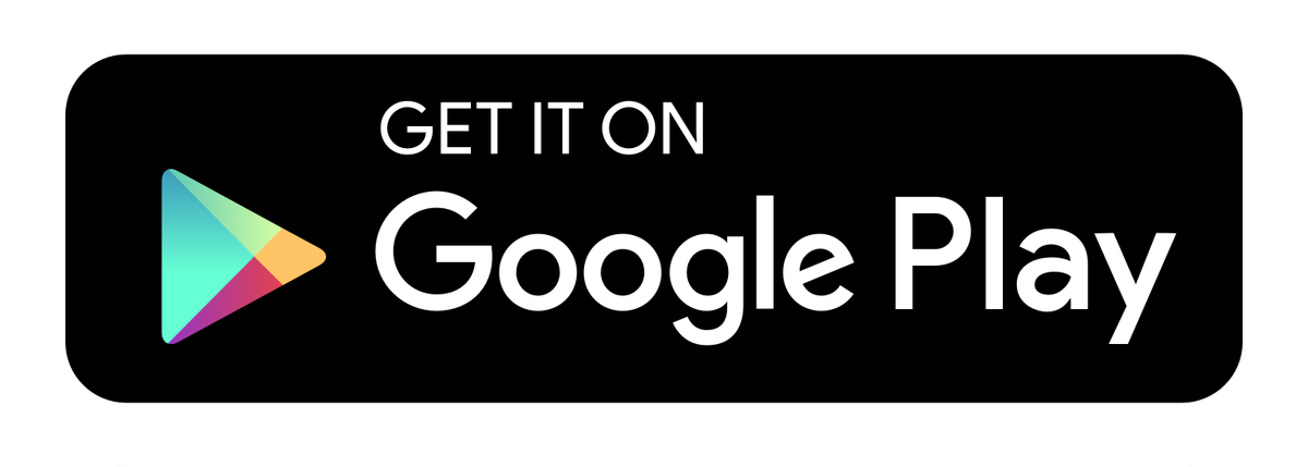 App Store Google Play Logo