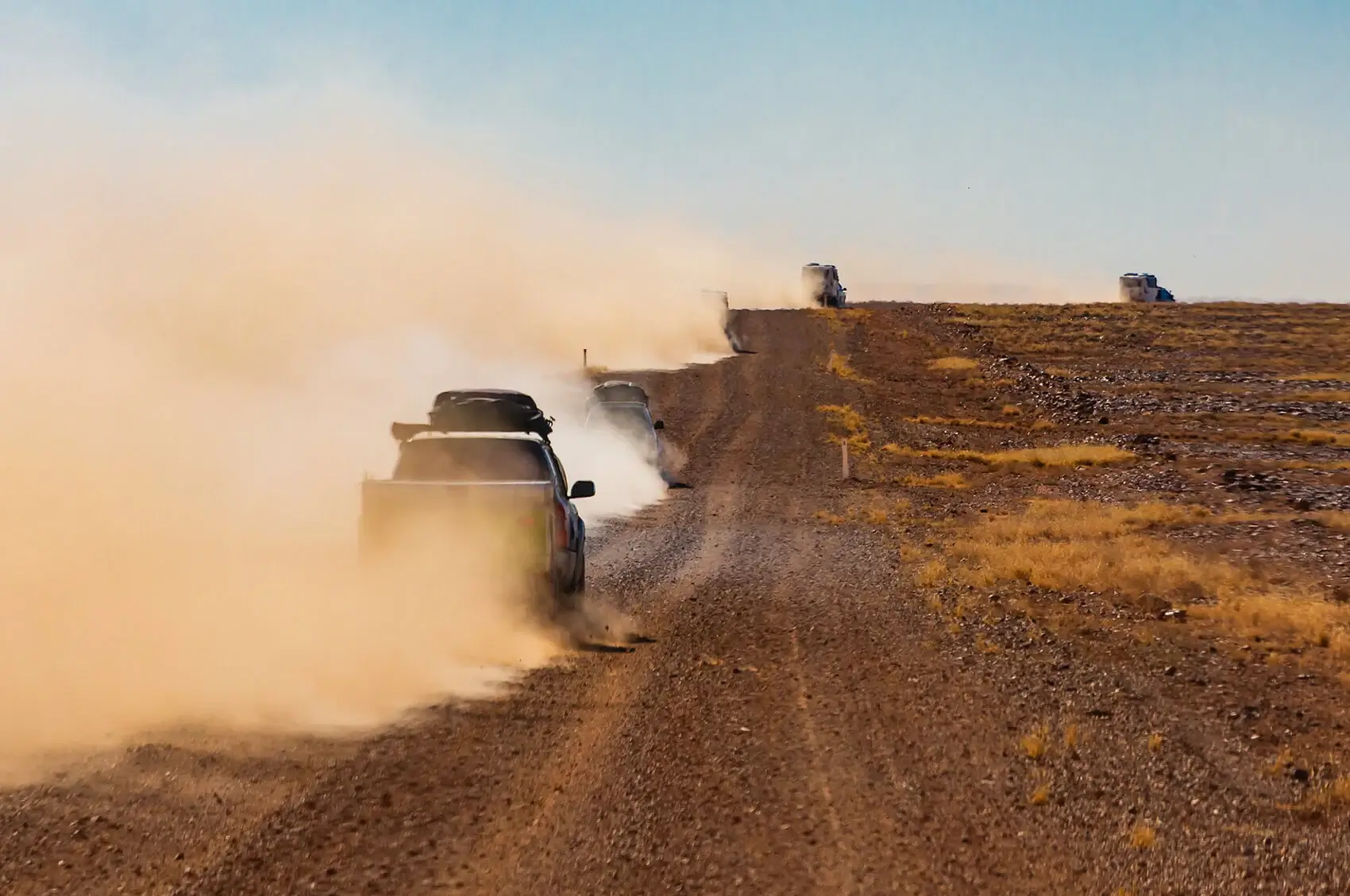 TIPS FOR GETTING READY TO HIT THE ROAD | Kimberley Kampers Australia