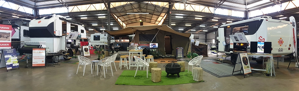 KK Toowoomba Show | Kimberley Kampers Australia