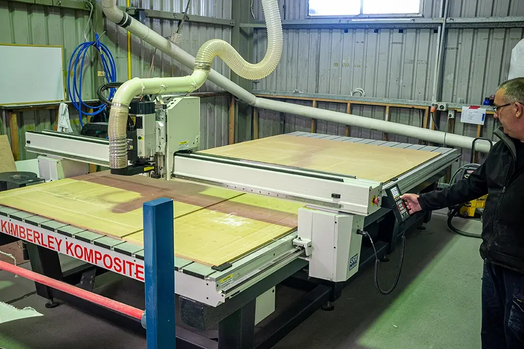 Kimberley Kampers Komposites | Kimberley Kampers Australia