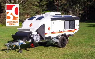 KIMBERLEY OFFROAD CARAVAN 30TH ANNIVERSARY EDITION | Kimberley Kampers Australia