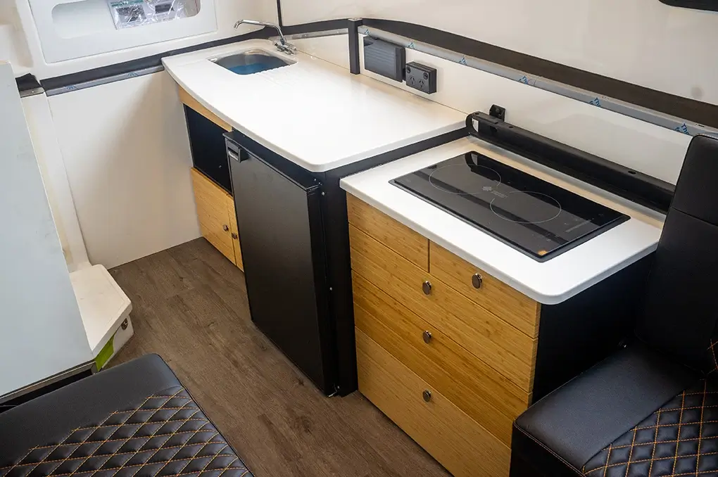 Karavan Stringer 30th Anniversary Features | Kimberley Kampers Australia