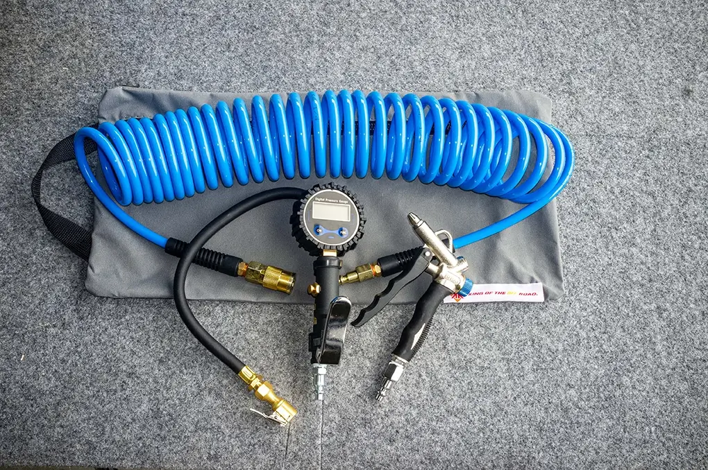 Kimberley Air Hose Kit | Kimberley Kampers Australia