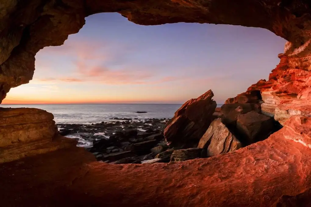 Kimberley Travel Beach Hero | Kimberley Kampers Australia