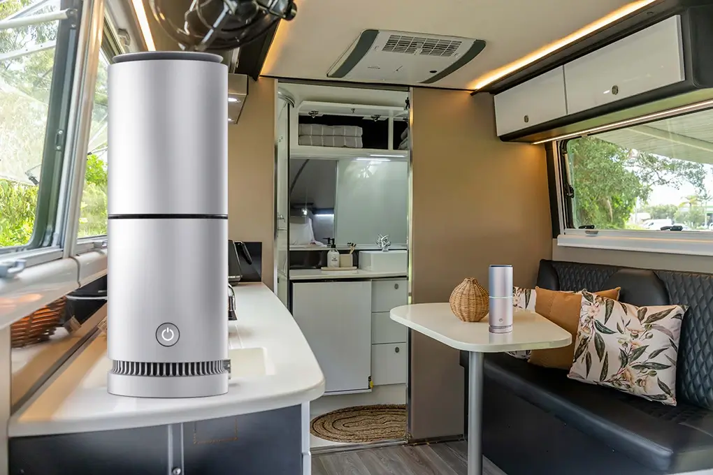 Kruiser e-class breathe Air Purifier | Kimberley Kampers Australia