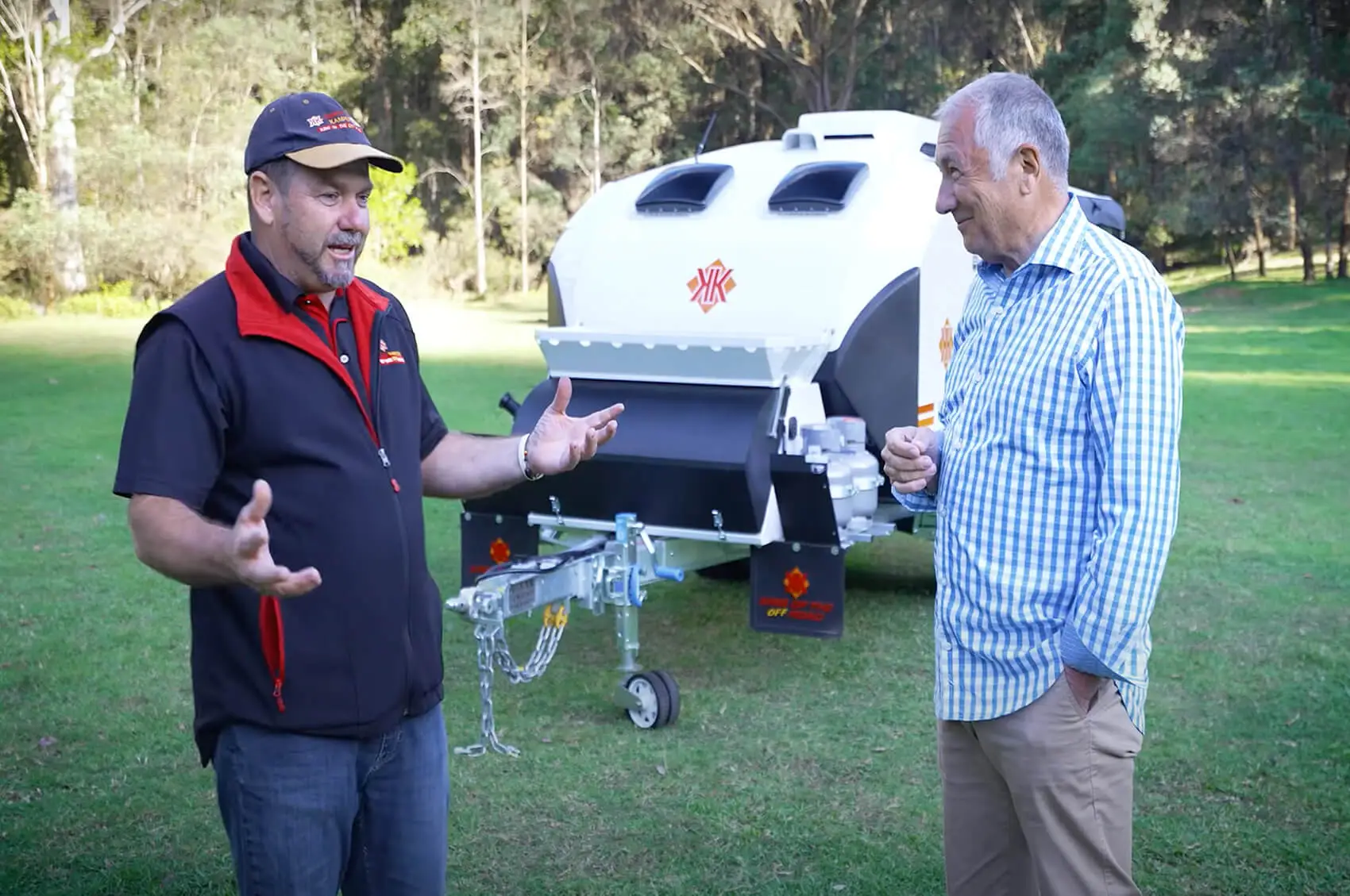 Update from Kimberley Offroad Caravans | Kimberley Kampers Australia