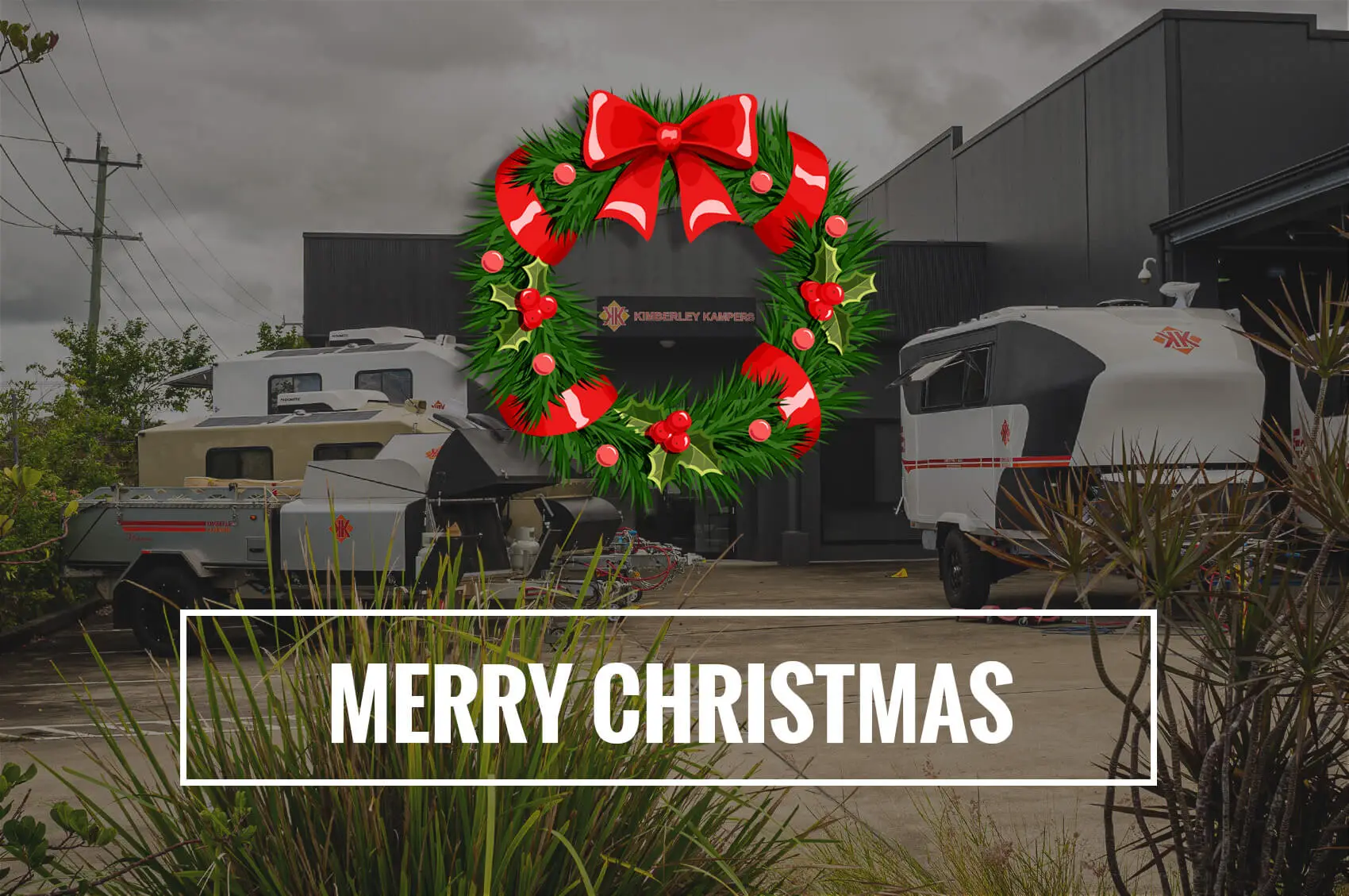 DECEMBER 2022 UPDATE FROM KKHQ | Kimberley Kampers Australia