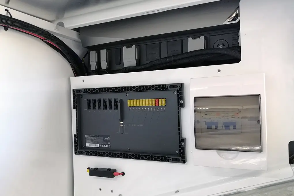 Off-Road Caravan EcoHub | Kimberley Kampers Australia