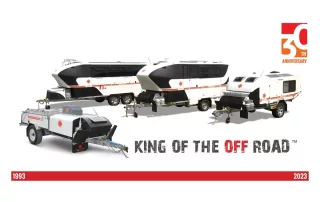 30 Years of Innovation in Australian RV Manufacturing | Kimberley Kampers
