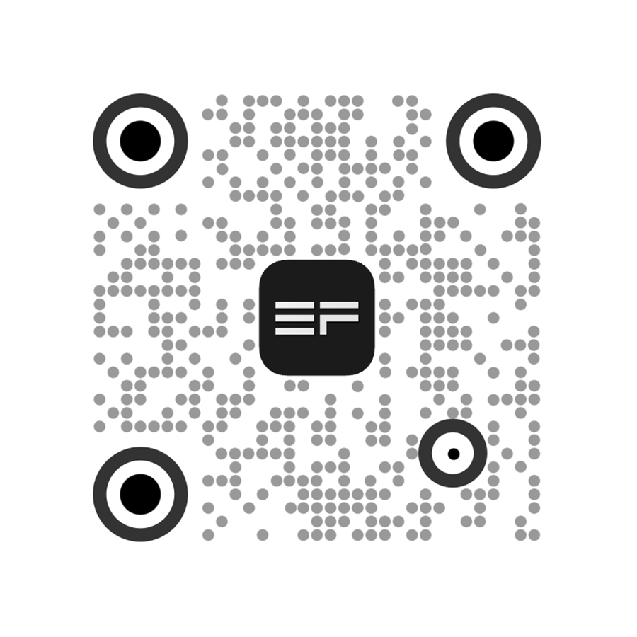 QR Code for ECOFLOW APP