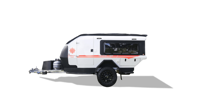 Kube caravan for Sale in Australia | Kimberley Kampers Australia