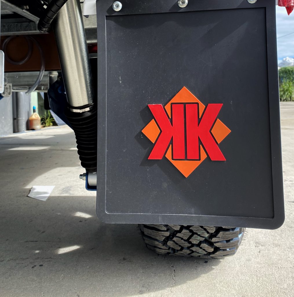 Mud-Flaps | Kimberley Kampers Australia