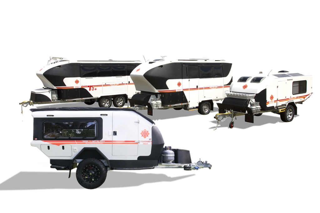 Kimberley Kampers Product Range | Kimberley Kampers