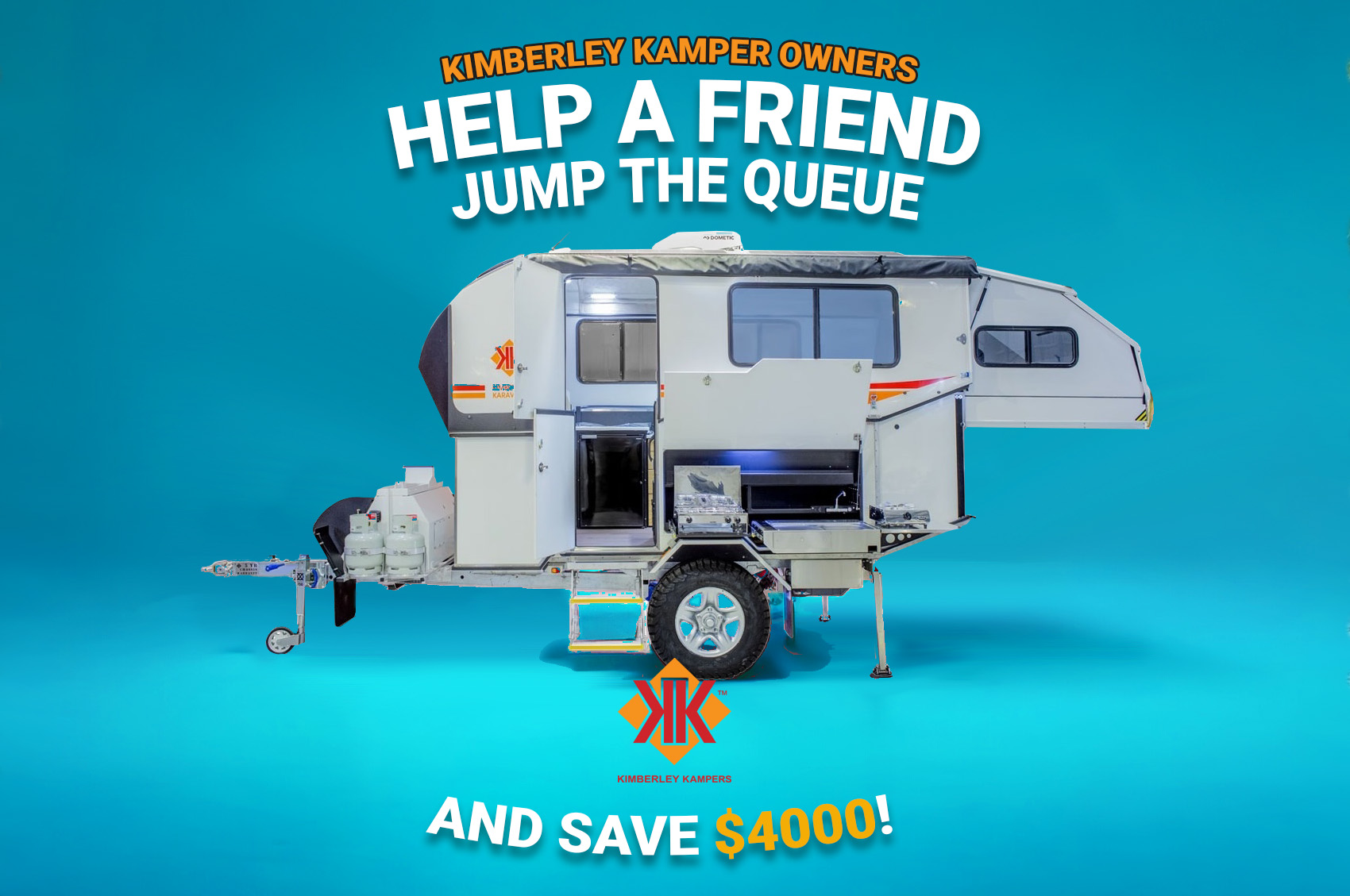 Kimberley Kampers Immediate Attention