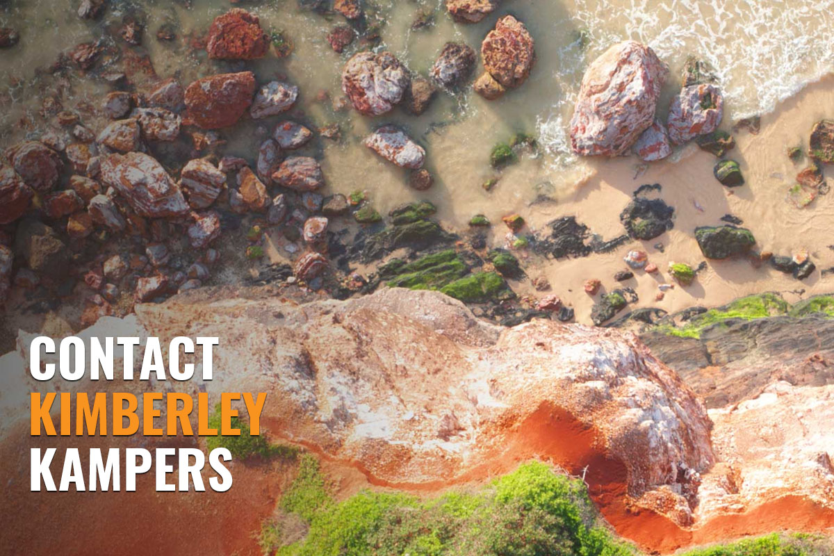 Australia Off Road | Kimberly Kampers