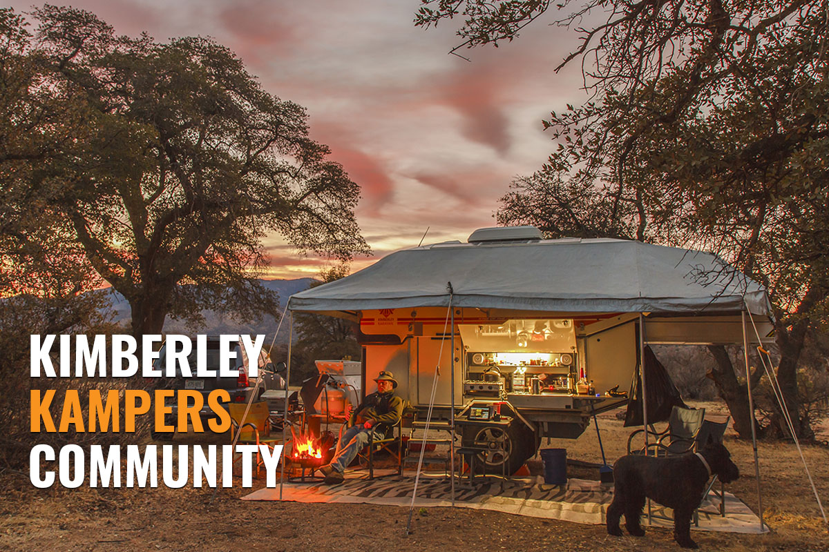 Australia Off Road | Kimberley Kampers