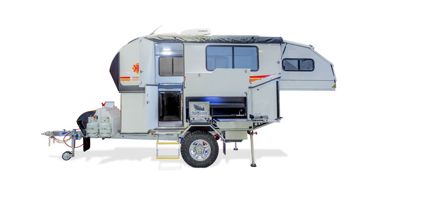 Kruiser T-Class T3 | Kimberley Kampers Australia