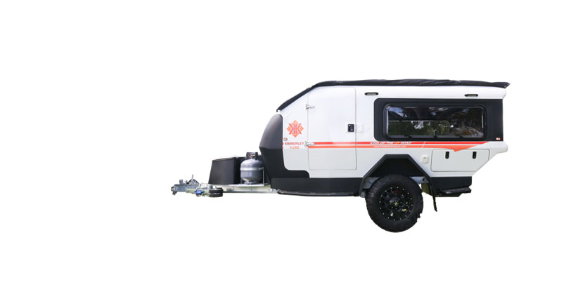 KRUISER T-CLASS LUXURY CARAVAN | Kimberley Kampers Australia