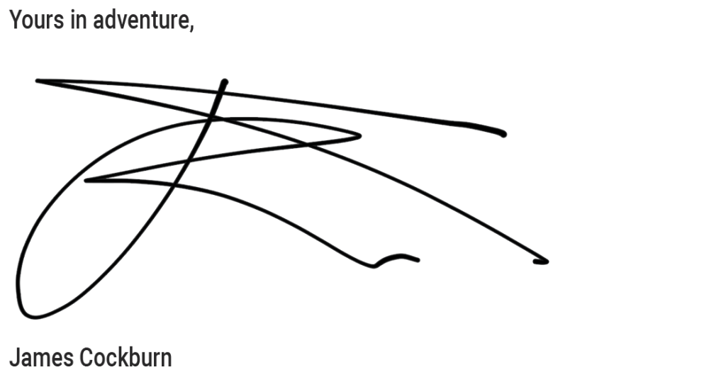 James Cockburn| Kimberley Kampers Australia