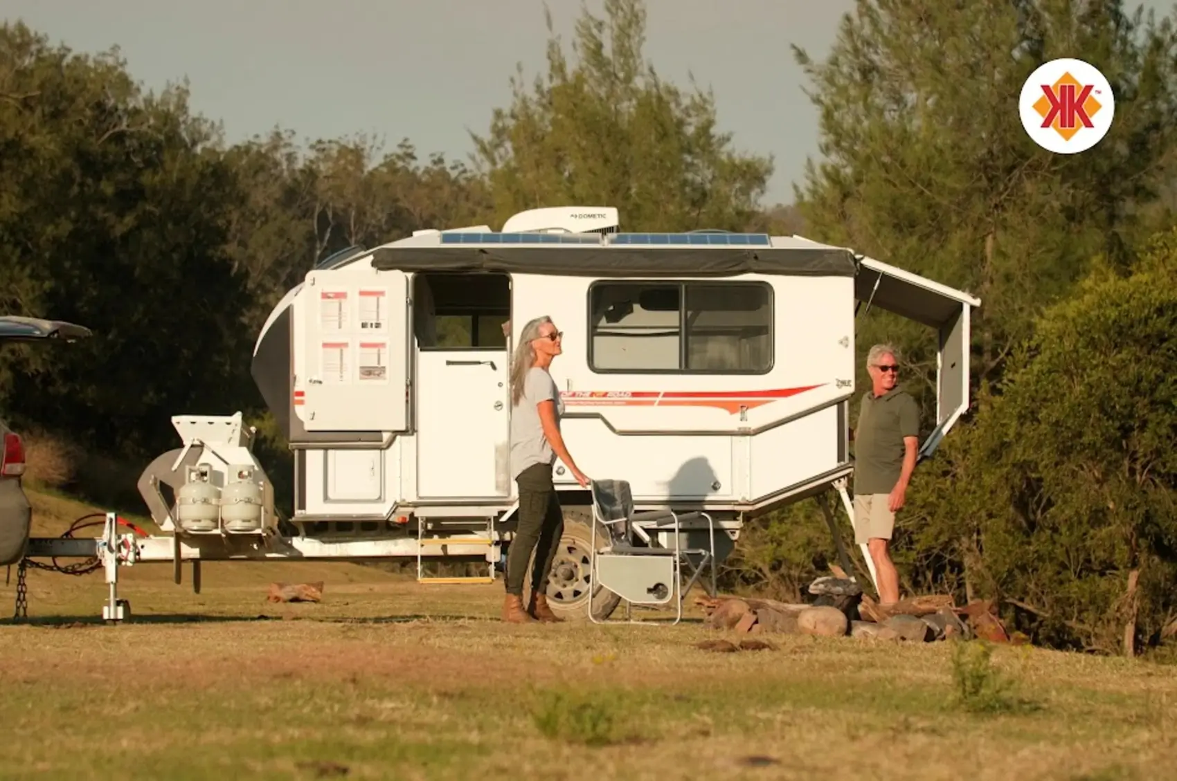 How to Choose the Right Off-Road Caravan | Kimberley Kampers Australia