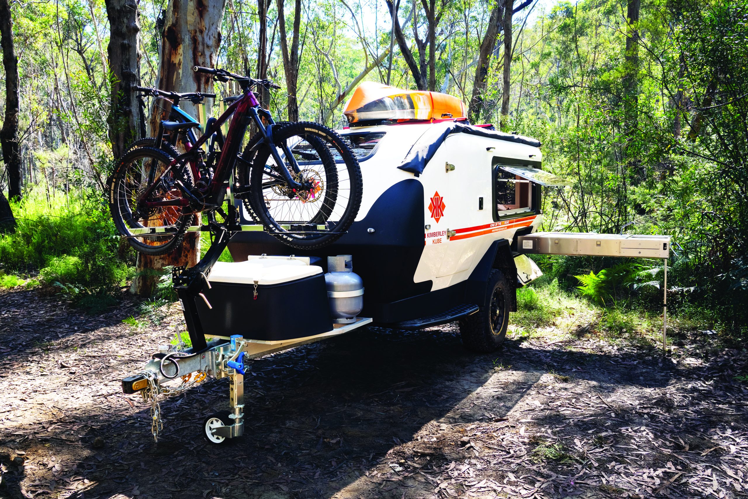 Benefits of Owning an Off-Road Caravan | Kimberley Kampers Australia