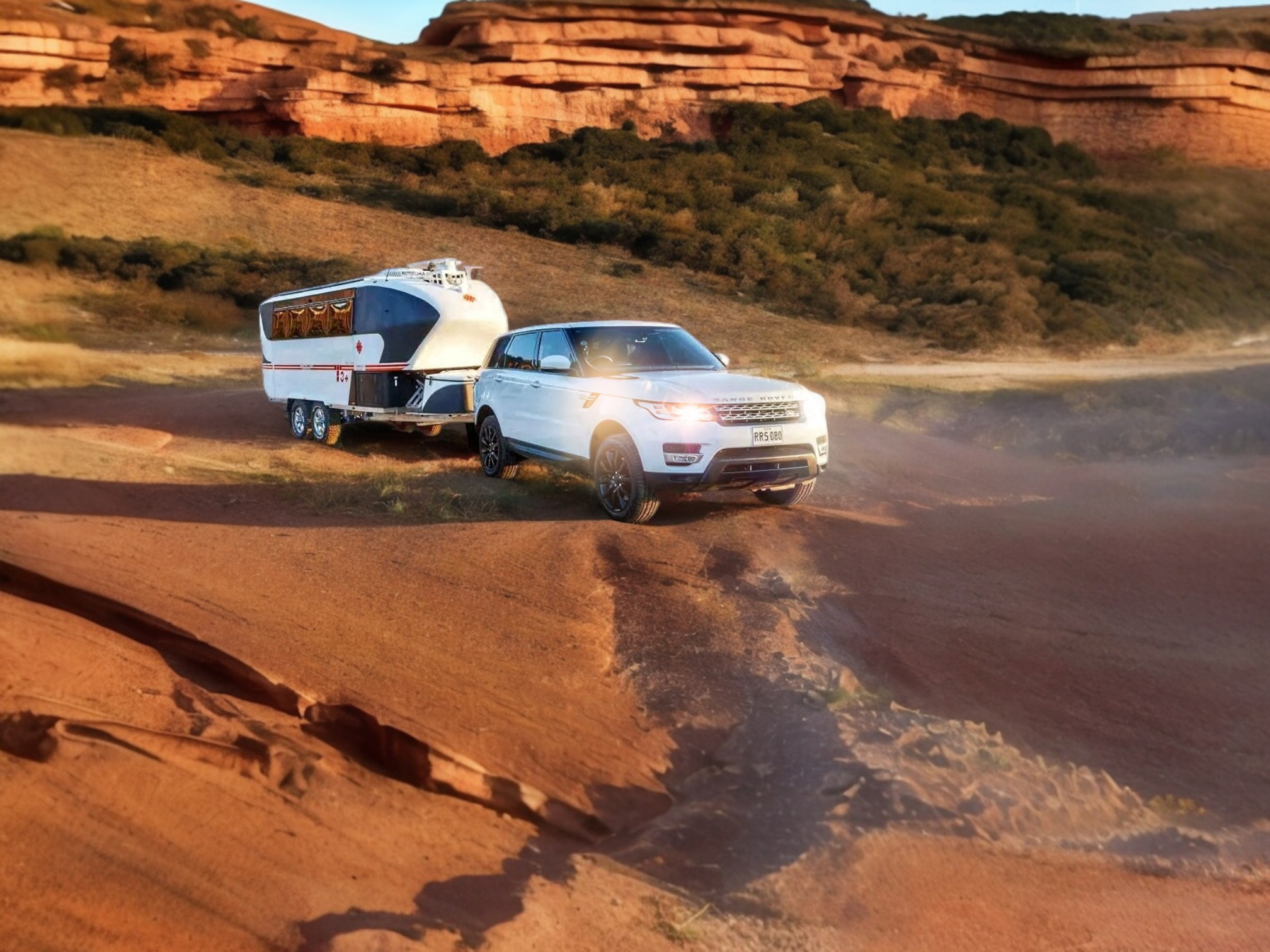 Top Off-Road Caravan Destinations in Australia to Explore