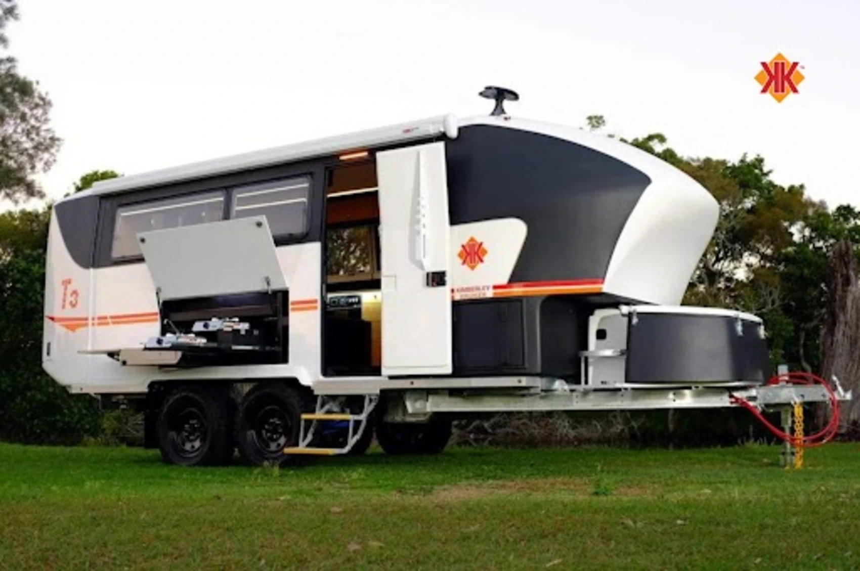 TIPS FOR OFF-ROAD CARAVAN SAFETY AND MAINTENANCE | Kimberley Kampers Australia