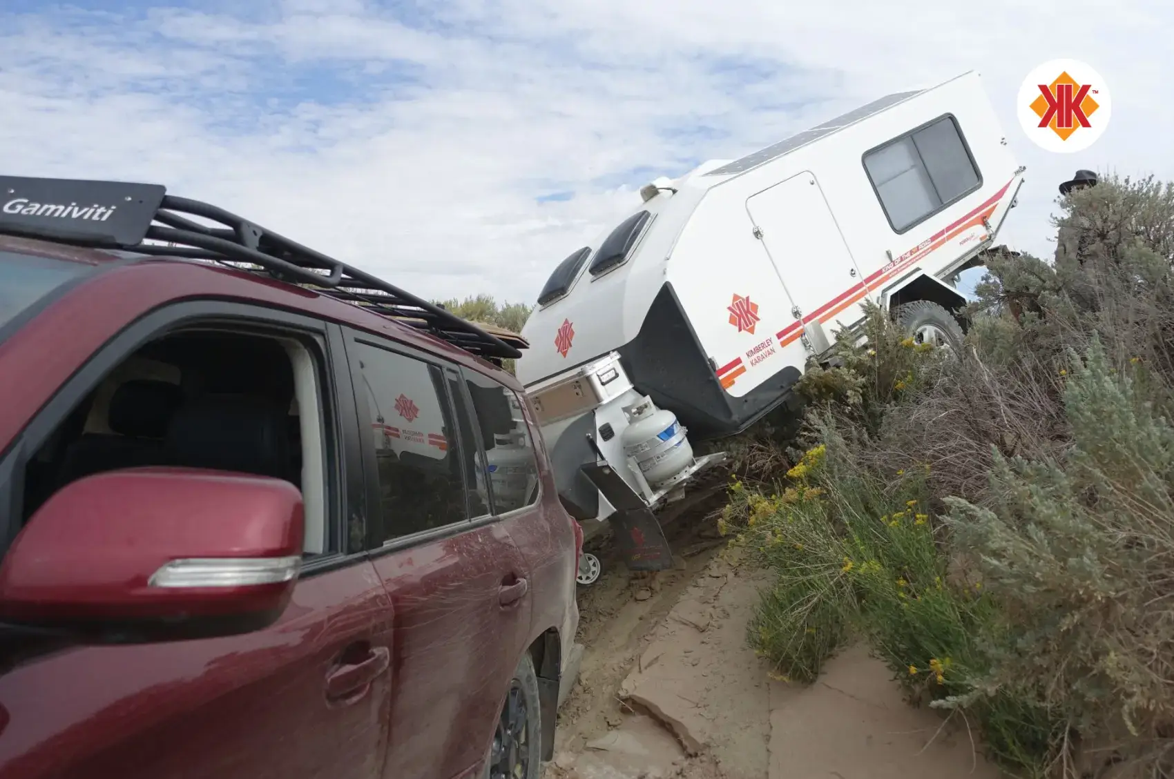 Why Travellers are Choosing Off-Road Caravans | Kimberley Kampers Australia