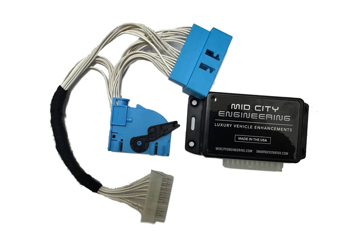 DTE Calibration Computer for 151L Long Range Fuel Tank in Mercedes Sprinter Kruiswagen Motorhome.